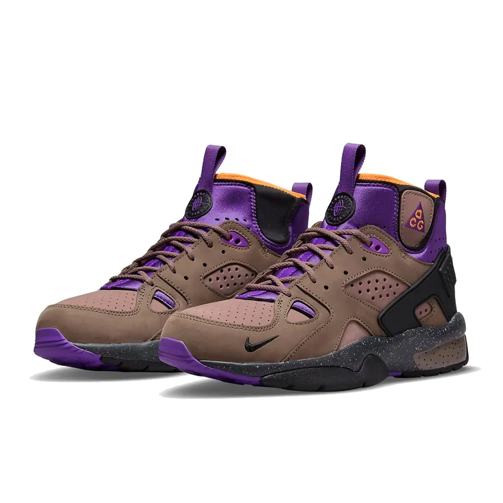 Nike 戶外鞋 ACG Air Mowabb 卡其 藍 男鞋 女鞋 復古 OG 襪套式【ACS】 DC9554-200 歷史價格詳細信息