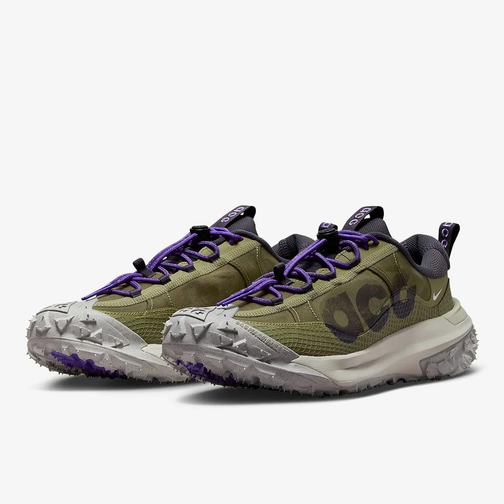 NIKE 休閒鞋 運動鞋 ACG MOUNTAIN FLY LOW SE 男女鞋 中性款 DO9334300 綠 歷史價格詳細信息