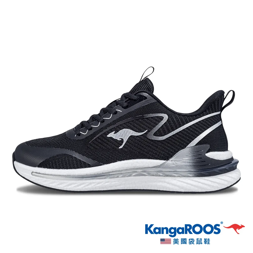 【KangaROOS 美國袋鼠鞋】男 RUN LUNAR 輕量跑鞋 輕質透氣 緩震回彈 (海軍藍/橘-KM41587) 歷史價格詳細信息
