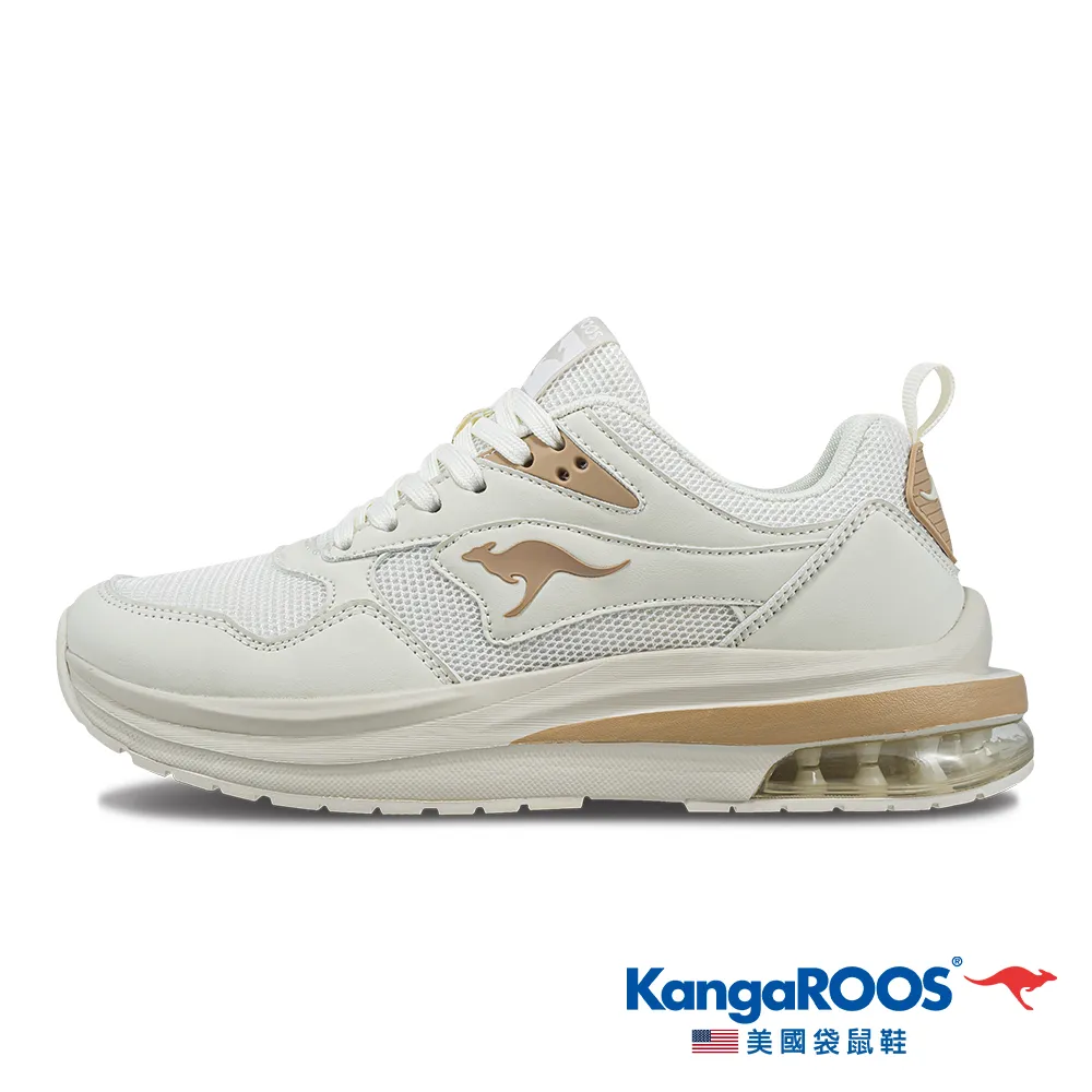 KANGAROOS CAPSULE 太空氣墊跑鞋 灰藍 KM31678 男鞋 歷史價格詳細信息