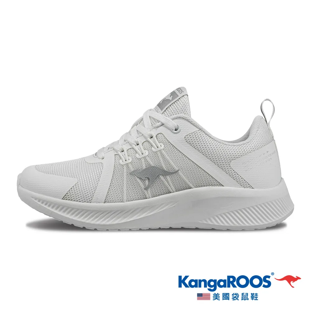 【KangaROOS 美國袋鼠鞋】女鞋 ROO CLOG 厚底洞洞鞋 厚底增高 防水散熱 (紫-KW41717) 歷史價格詳細信息