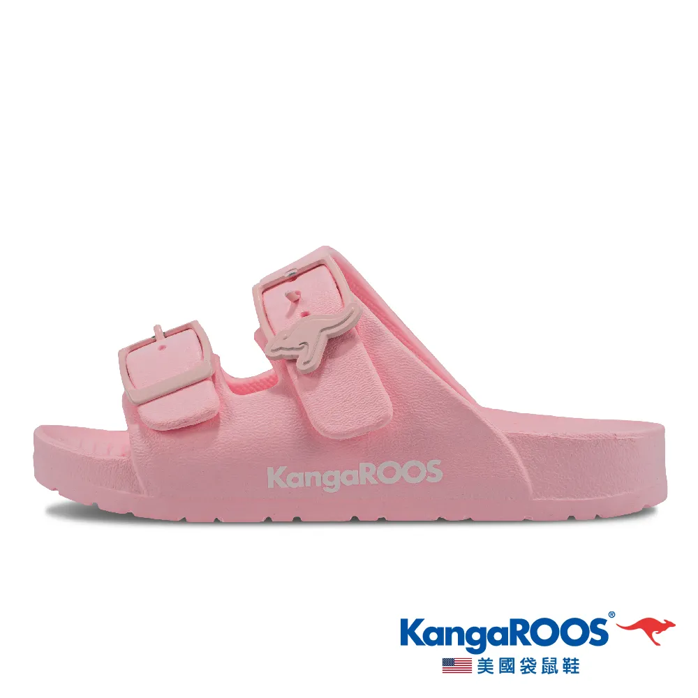 KangaROOS 美國袋鼠 拖鞋 防水 中童 奶茶 R9391 (KK32382) 歷史價格詳細信息