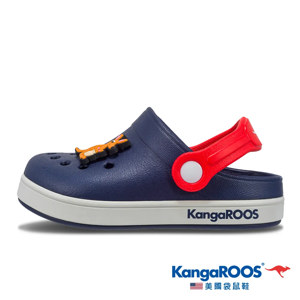 【KangaROOS 美國袋鼠鞋】 童鞋 AERO布希鞋 附可拆式立體袋鼠扣 (粉-KK31893) 歷史價格詳細信息