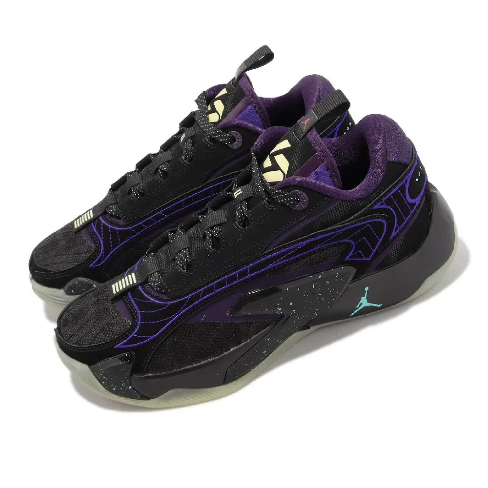 【NIKE 耐吉】籃球鞋 運動鞋 JORDAN LUKA 2 PF 男鞋 多色(FQ9046800) 歷史價格詳細信息