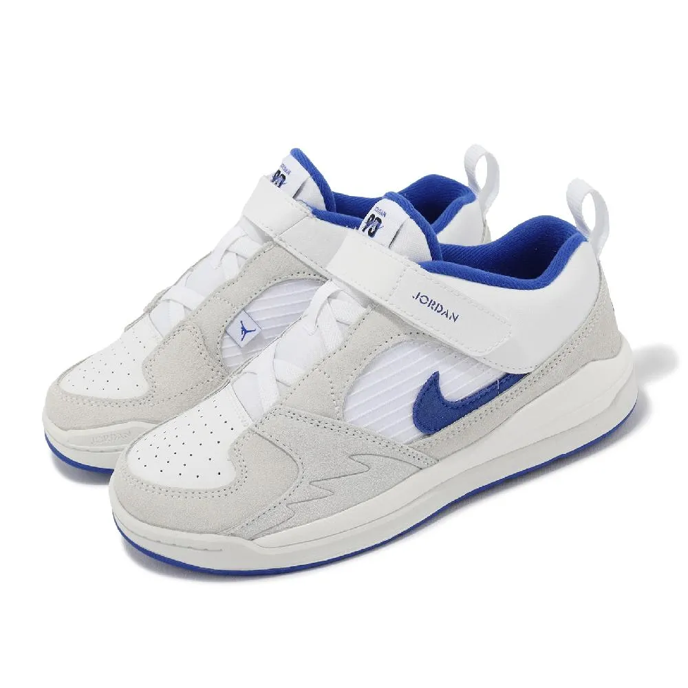 Nike 耐吉 童鞋 Jordan Access PS 黑 紫 中童 小朋友 喬丹 麂皮 休閒鞋 AV7942-005 歷史價格詳細信息