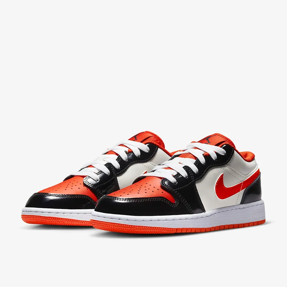 Nike Air Jordan 1 Low SE 大童 藍 運動 休閒 喬丹 AJ1 休閒鞋 FN9137-141 歷史價格詳細信息