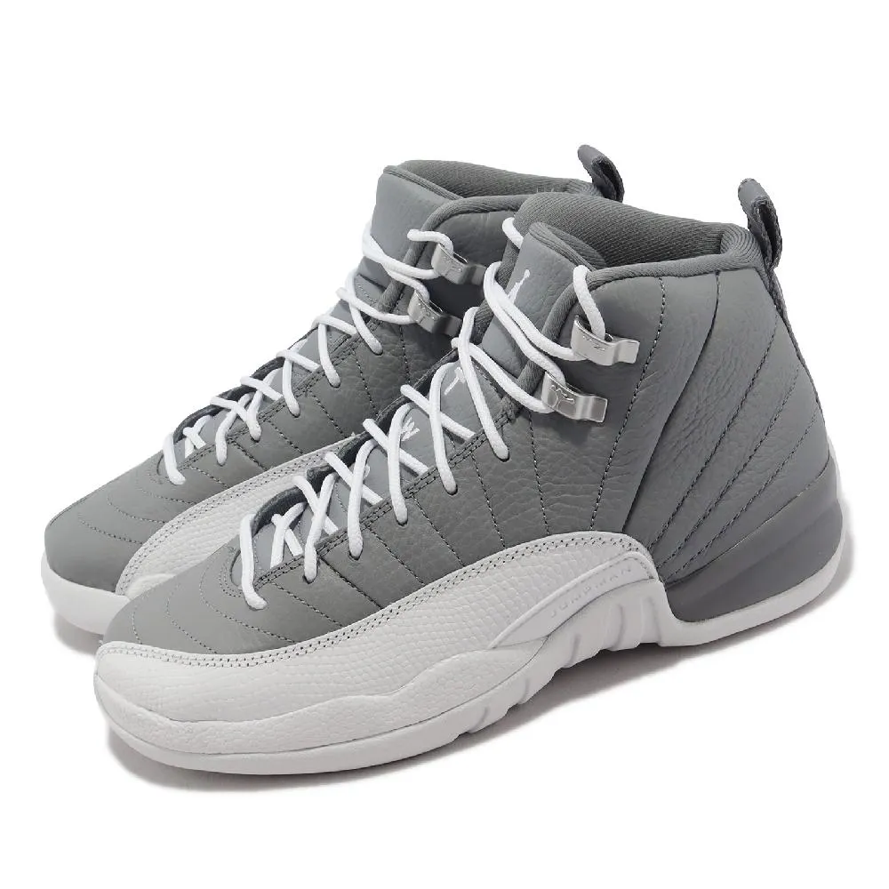 Nike Air Jordan 12 Retro GS 黑白 Playoffs 女鞋 大童 ACS 153265-006 歷史價格詳細信息