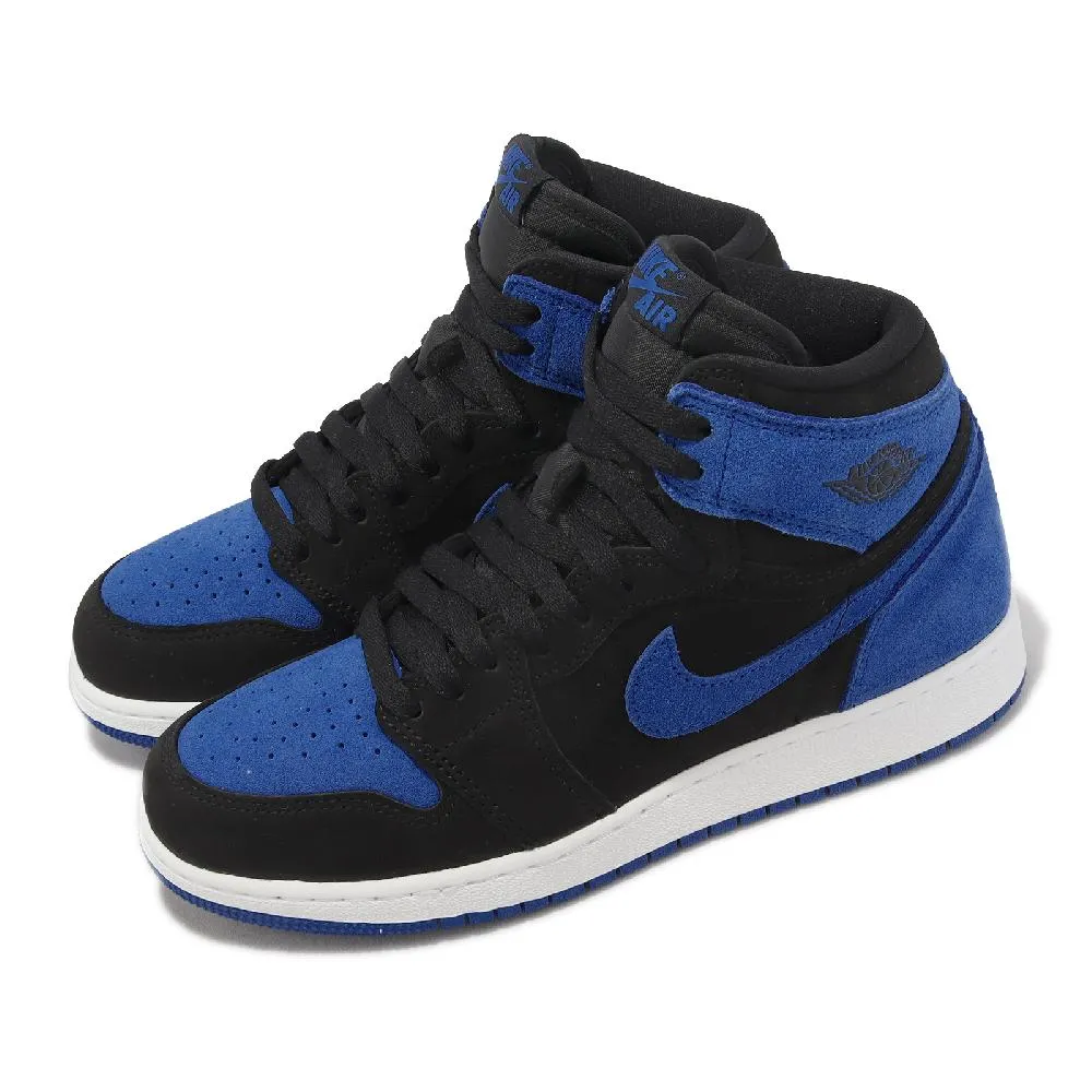 NIKE AIR JORDAN 1 RETRO HIGH GS 332148 015 歷史價格詳細信息