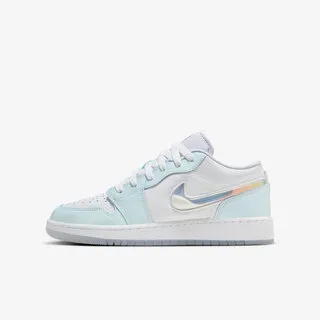 Nike Air Jordan 1 Low SE 大童 藍 運動 休閒 喬丹 AJ1 休閒鞋 FN9137-141 歷史價格詳細信息