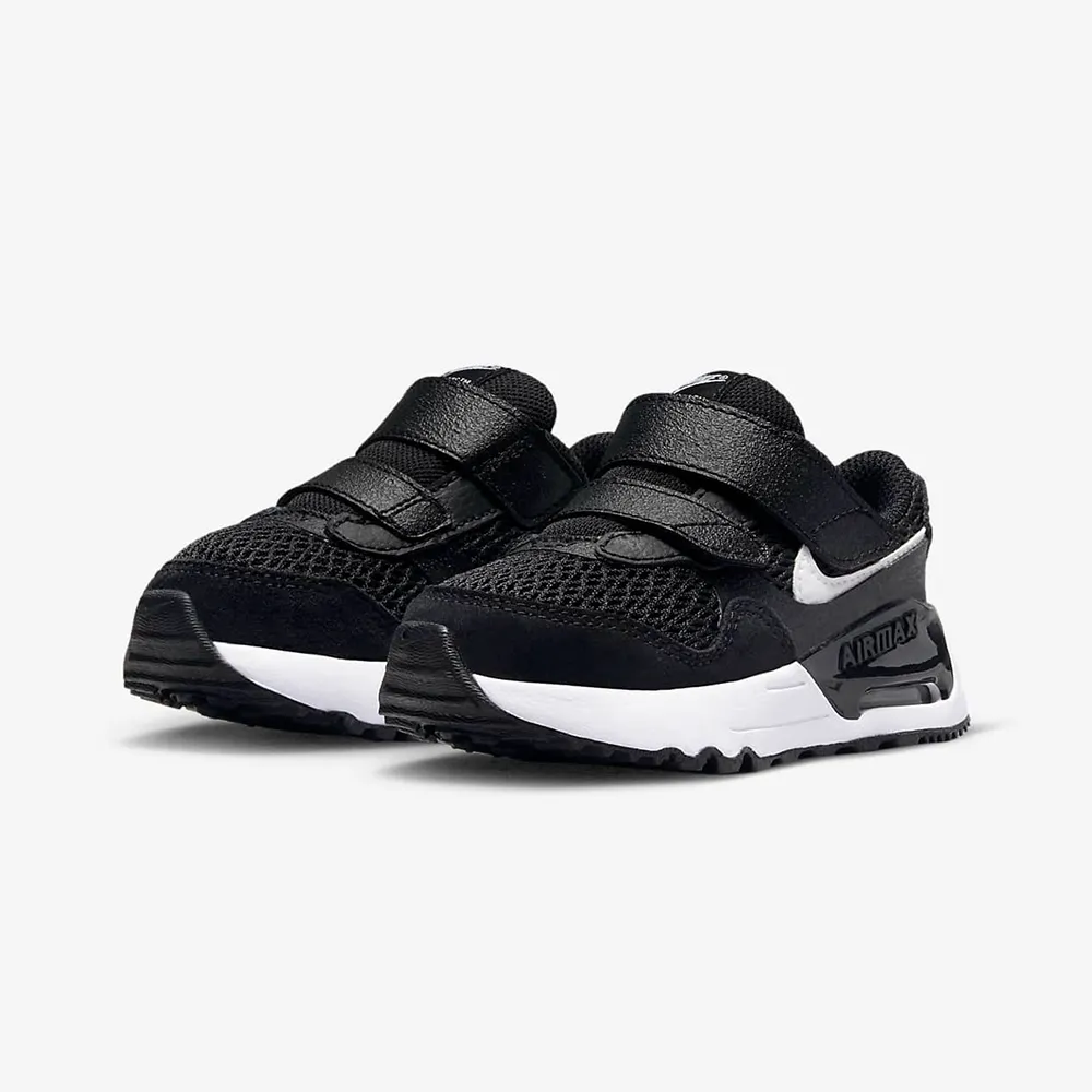 NIKE 小童 AIR MAX SYSTM (TD) 兒童運動鞋 輕量 透氣 - DQ0286104 DQ0286106 歷史價格詳細信息