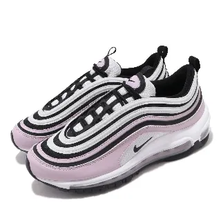 Nike 休閒鞋 Air Max 97 運動 女鞋 氣墊 舒適 避震 經典款 反光 穿搭 卡其 白  CT1904-700 歷史價格詳細信息
