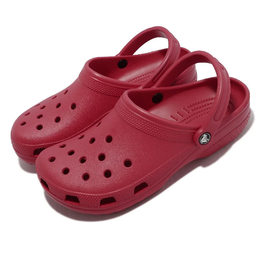 Crocs 卡駱馳 洞洞鞋 Classic 男鞋 女鞋 石英粉色 經典克駱格 涼拖鞋 休閒鞋 100016UR 歷史價格詳細信息
