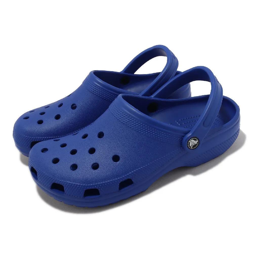 卡駱馳 Crocs Classic Clog 洞洞鞋 男鞋 女鞋 全黑系列 黑魂 黑 戶外 厚底 廚師鞋 任選【ACS】 歷史價格詳細信息