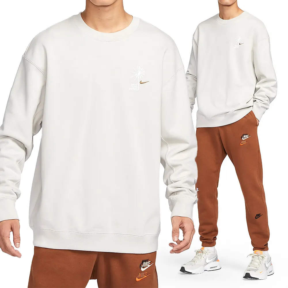 【NIKE】AS M NSW OUTDOOR FLEECE FT 男 長袖上衣 綠色-FV8457325 歷史價格詳細信息
