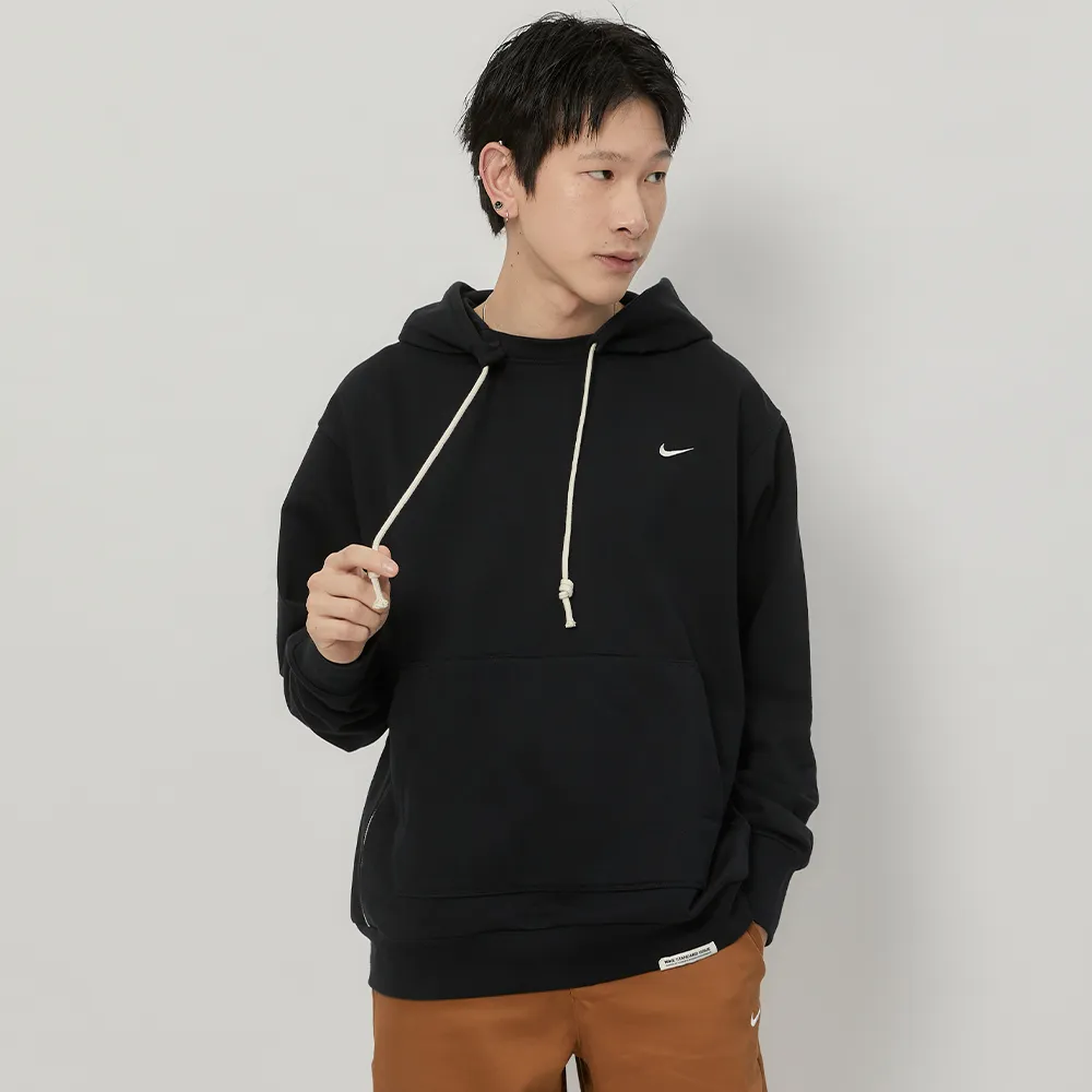 Nike DF STD ISS PO HOODIE 男 黑色 連帽 休閒 長袖 上衣 DQ5819-010 歷史價格詳細信息