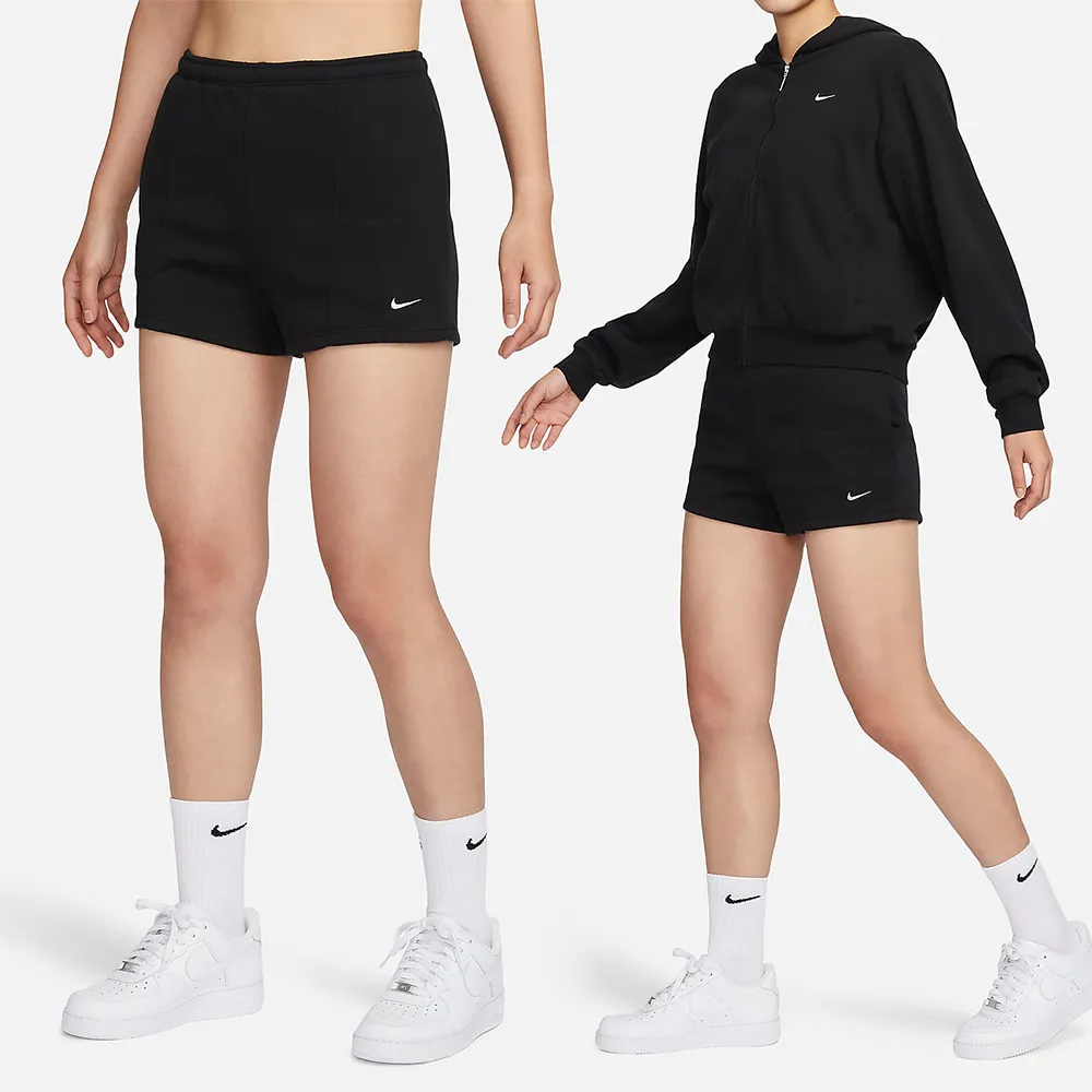 Nike 女 運動休閒短褲裙 橘紅 725781-696 歷史價格詳細信息