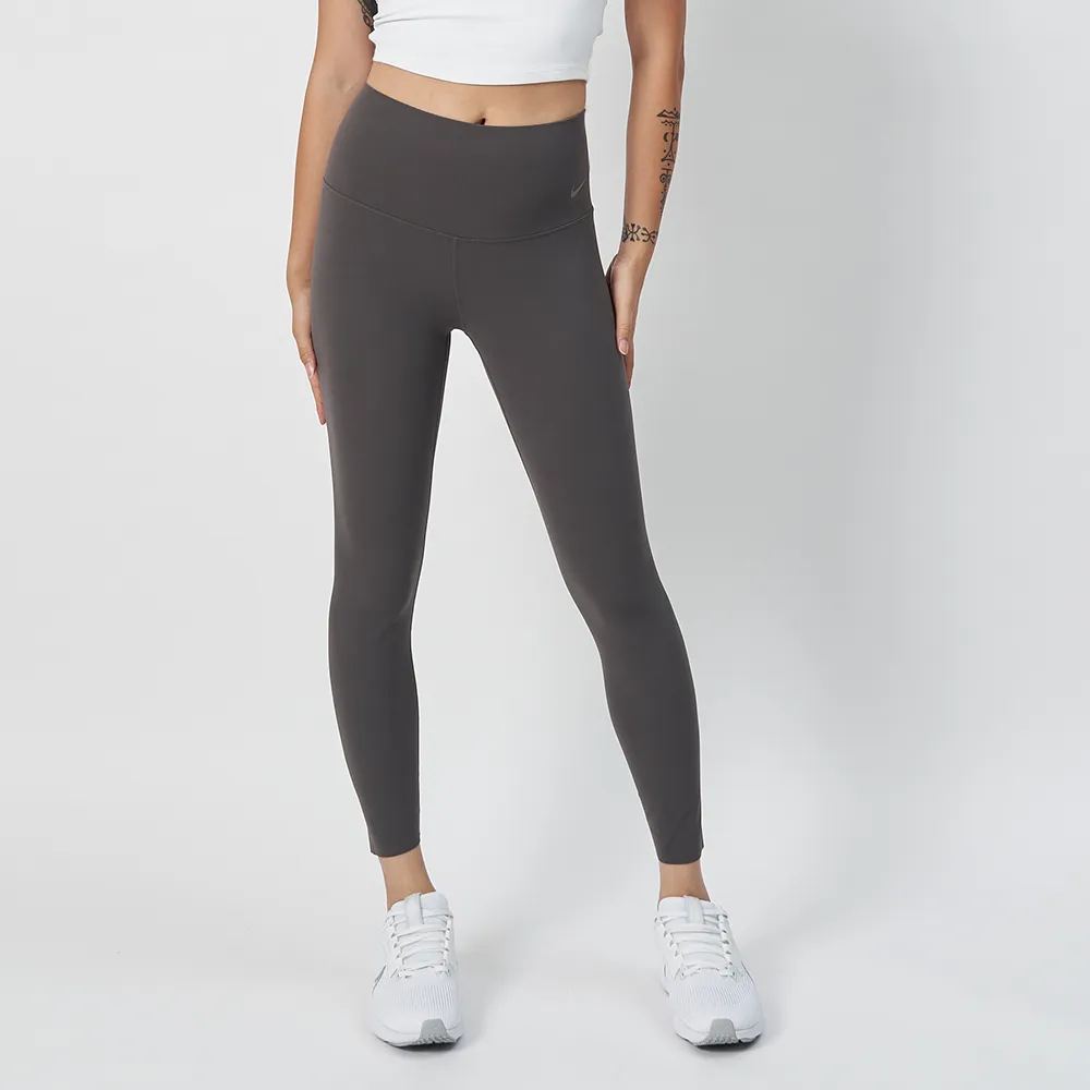 Nike NK DF Zenvy HR 78 TGHT 女款 紫色 高腰 運動 九分 緊身褲 DQ6016-509 歷史價格詳細信息