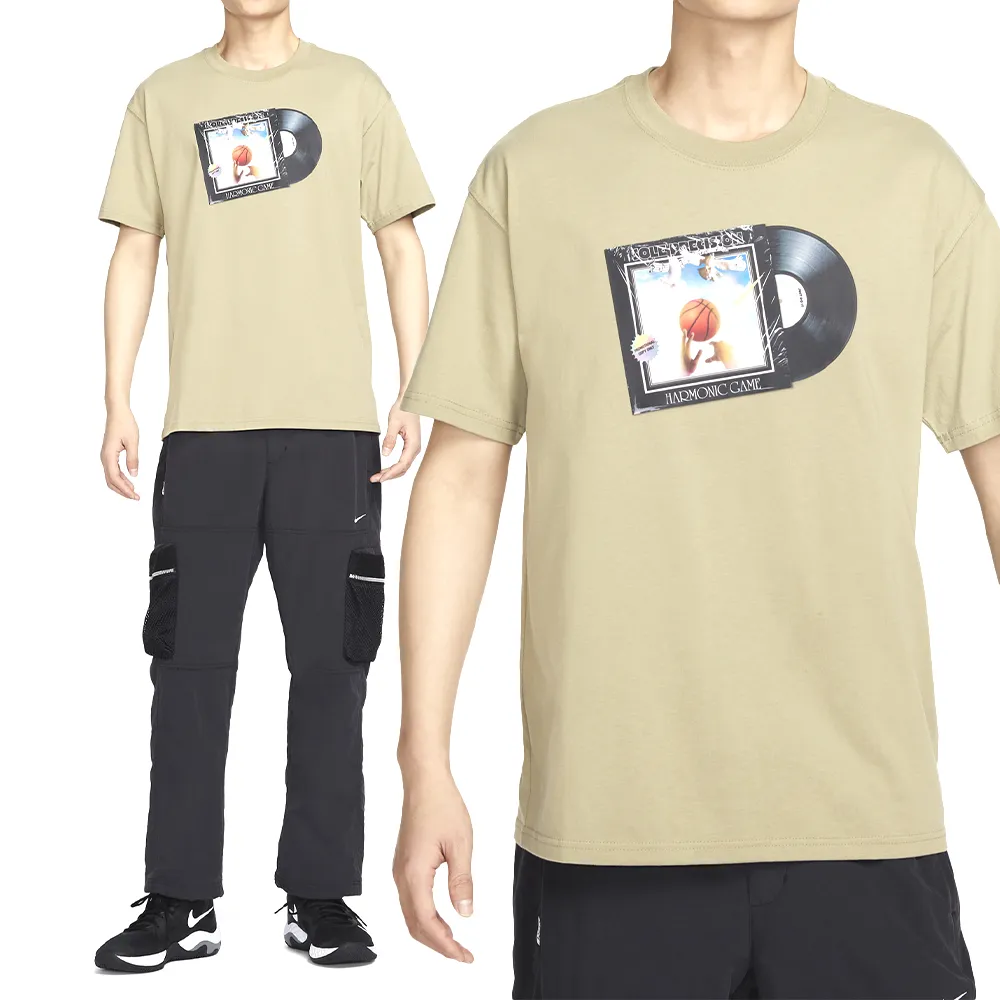 Nike AS M NK Tee M90 OC VERB 男款 白色 短袖 上衣 FZ8084-100 歷史價格詳細信息