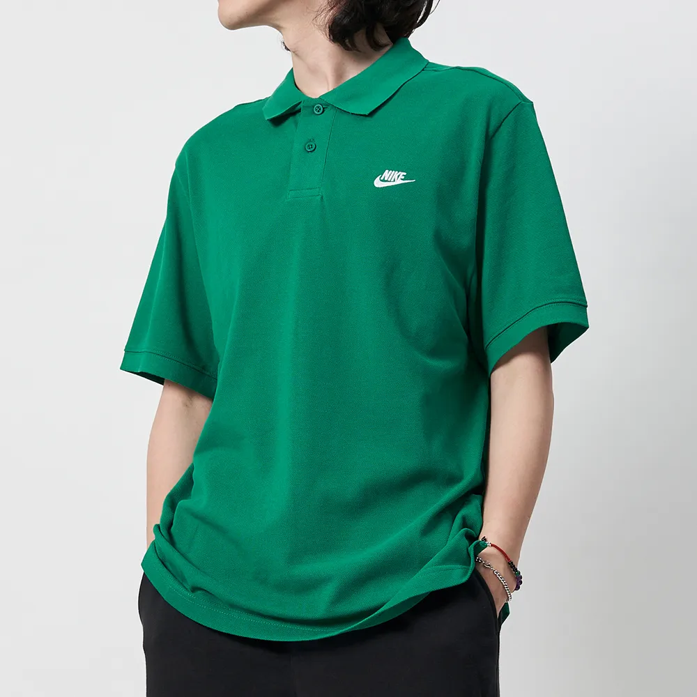 Nike 男 運動Polo衫 淺藍 AA1858-412 歷史價格詳細信息