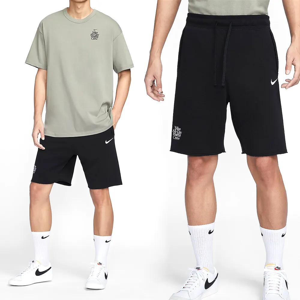NIKE 男 Nike Club+  休閒短褲 戶外 居家  漸層  寬鬆 口袋 - DQ4634070 歷史價格詳細信息