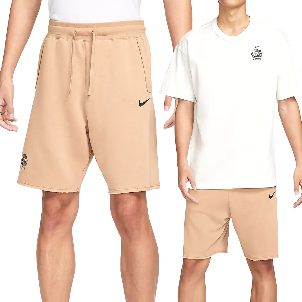 NIKE 男 Nike Club+  休閒短褲 戶外 居家  漸層  寬鬆 口袋 - DQ4634070 歷史價格詳細信息