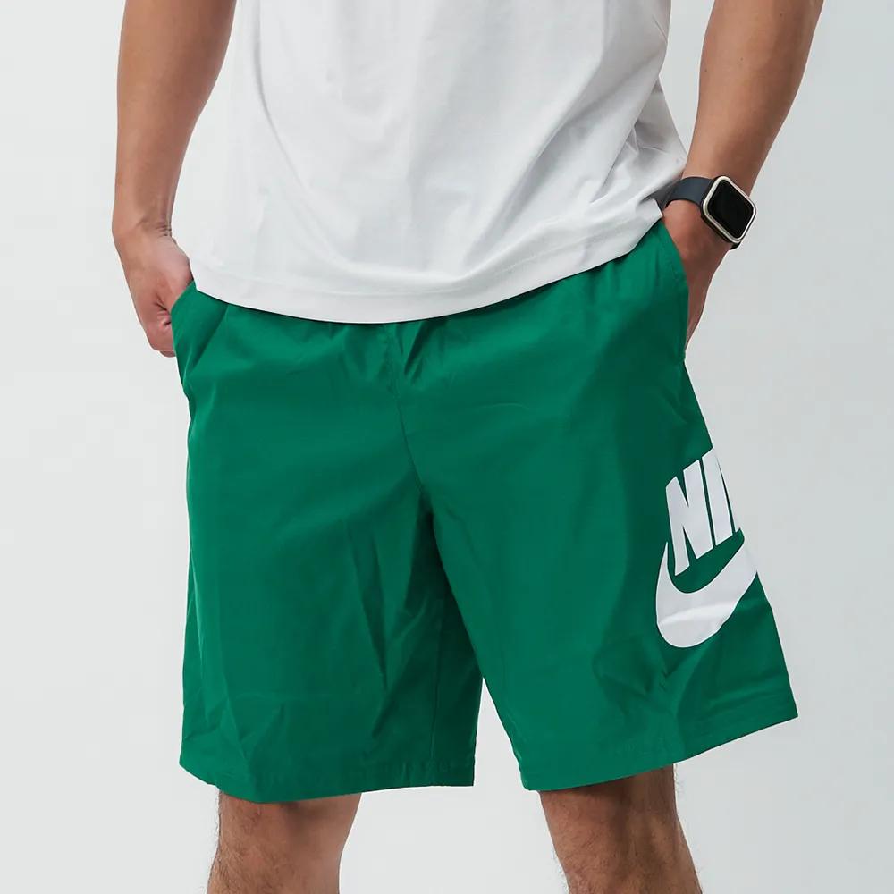 NIKE 男 Nike Club+  休閒短褲 戶外 居家  漸層  寬鬆 口袋 - DQ4634070 歷史價格詳細信息