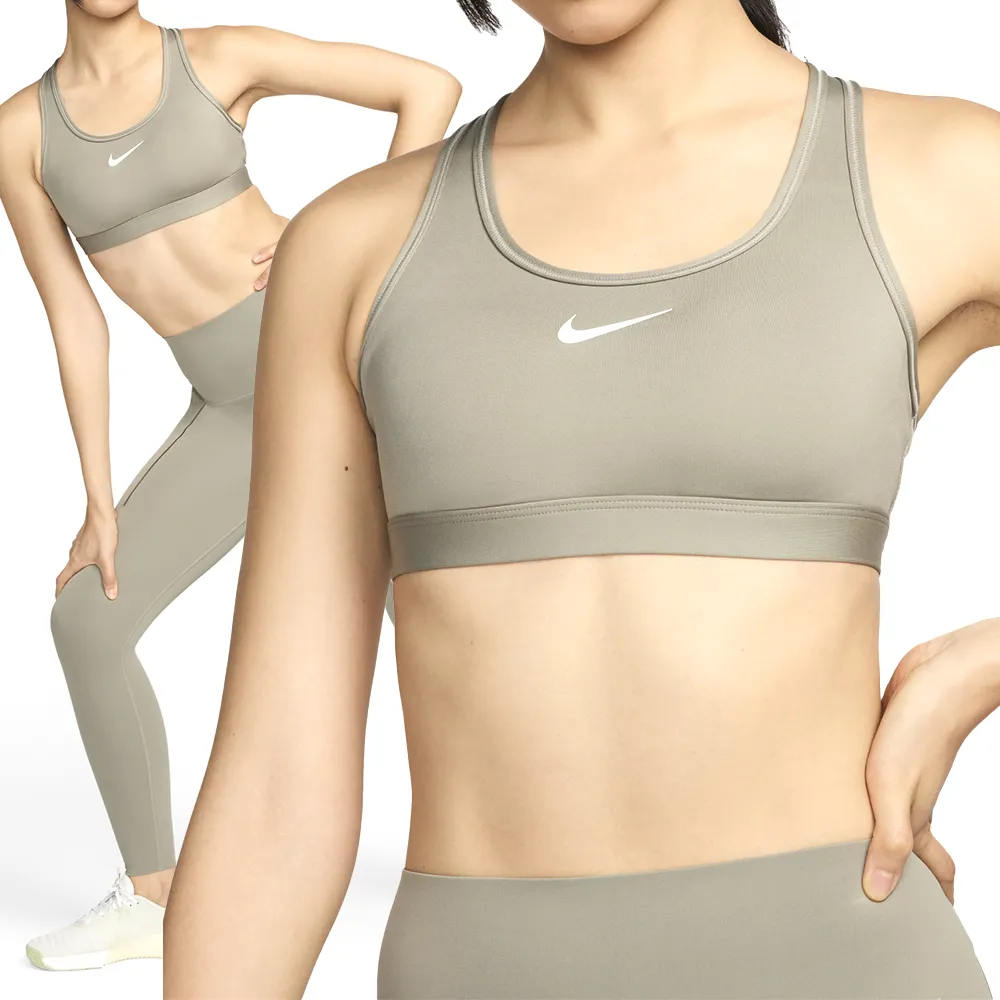 Nike SWSH FUTR GX Bra 女 黑白綠 中度 支撐 運動內衣 DM0580-010 DM0580-100 歷史價格詳細信息