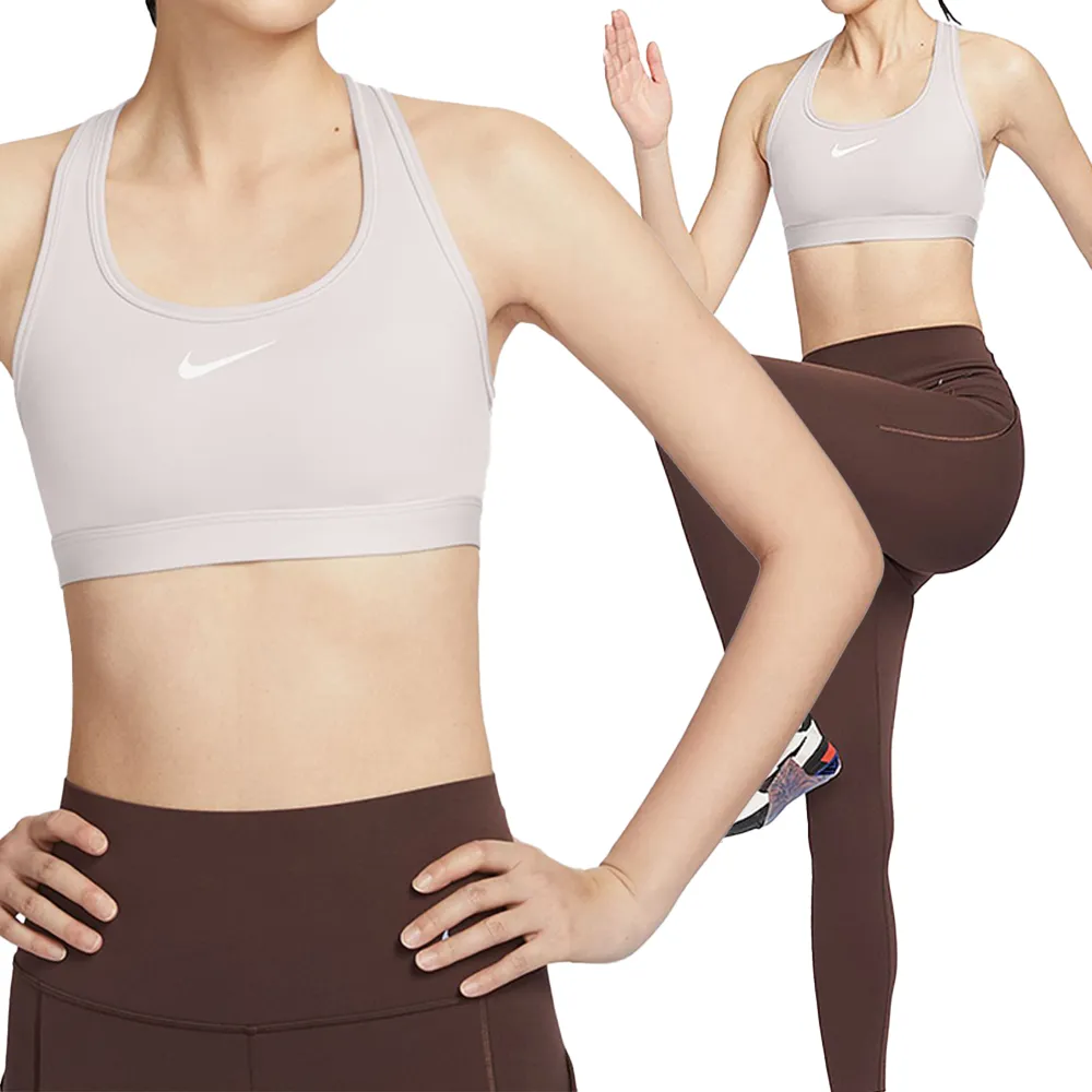 Nike SWSH FUTR GX Bra 女 黑白綠 中度 支撐 運動內衣 DM0580-010 DM0580-100 歷史價格詳細信息