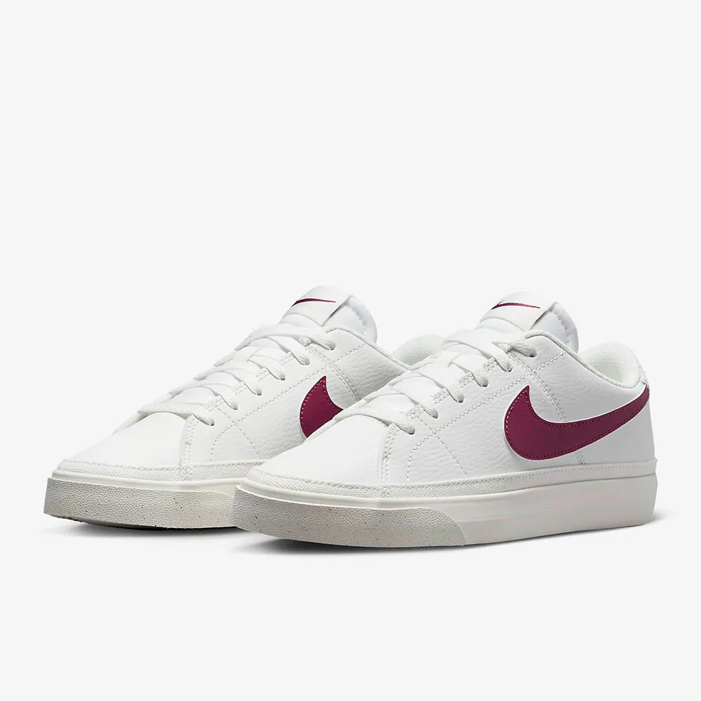 NIKE 女 WMNS NIKE COURT LEGACY NN 休閒鞋 復古 穿搭 網球風 - DH3161100 歷史價格詳細信息