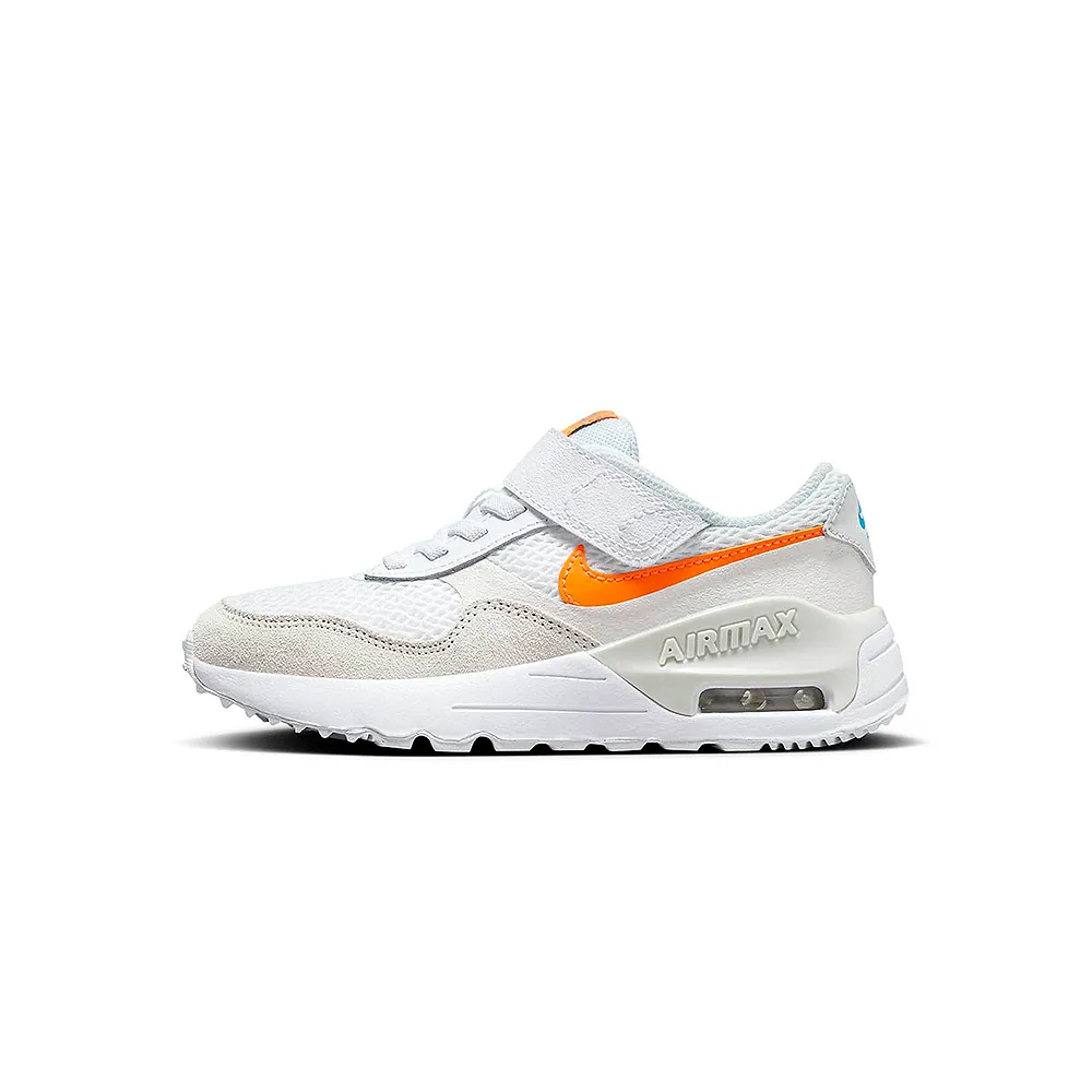 Nike 休閒鞋 Air Max Systm 白 灰 女鞋 大童鞋 氣墊 運動鞋 【ACS】 DQ0284-102 歷史價格詳細信息