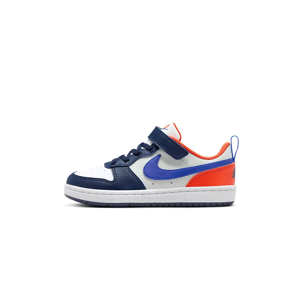 Nike Court Borough Low Recraft 中童 黑紅 魔鬼氈 包覆 休閒鞋 DV5457-600 歷史價格詳細信息