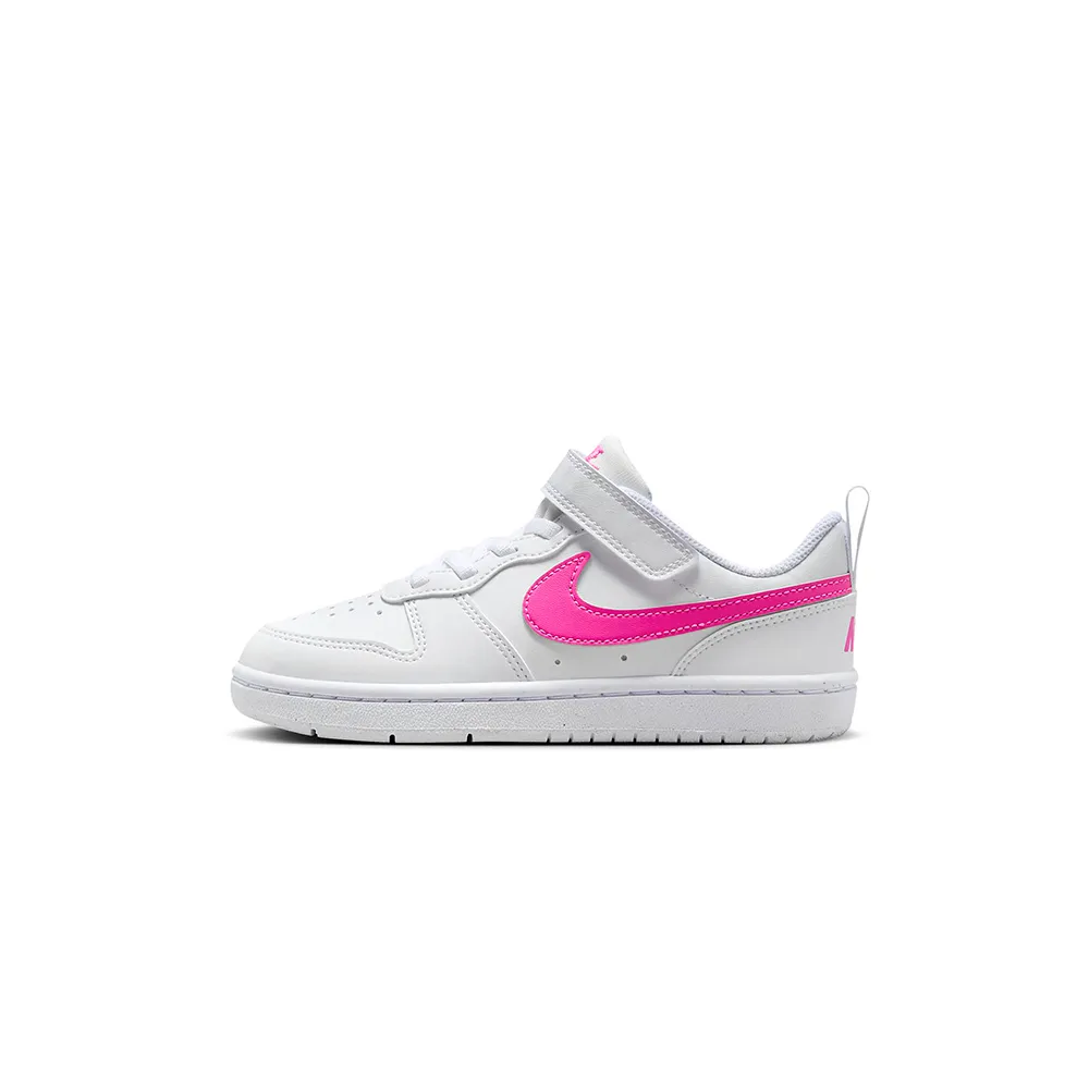 Nike Court Borough Low Recraft 中童 黑紅 魔鬼氈 包覆 休閒鞋 DV5457-600 歷史價格詳細信息