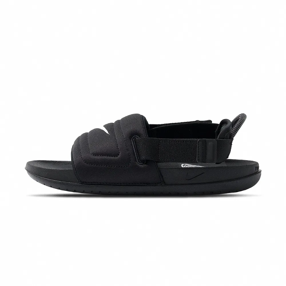 Nike Offcourt Easyon Slide [FD4109-001] 男 涼拖鞋 休閒 柔軟 緩震 魔鬼氈 黑 歷史價格詳細信息