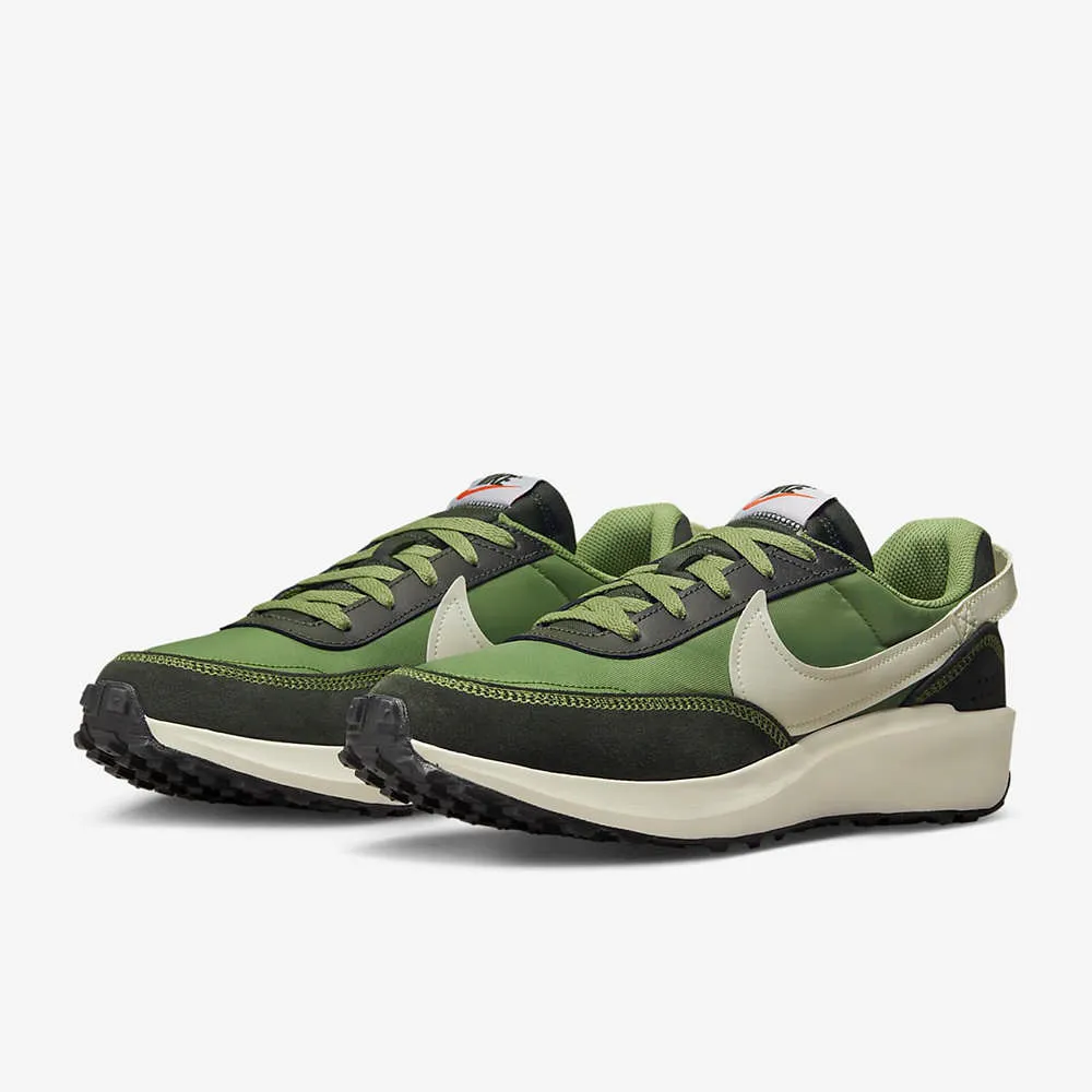 Nike Waffle Debut 男 綠 復古 運動 休閒鞋 DH9522-300 歷史價格詳細信息