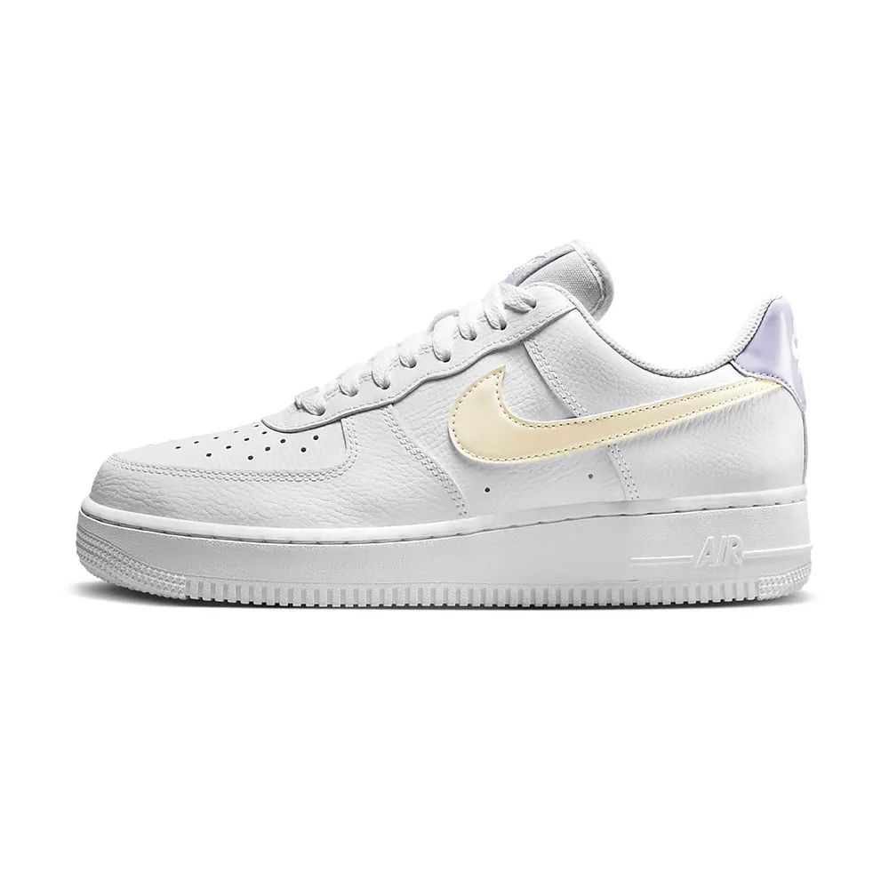 Nike Air Force 1 '07 女 白綠 經典 穿搭 低筒 AF1 休閒 運動 休閒鞋 DD8959-112 歷史價格詳細信息