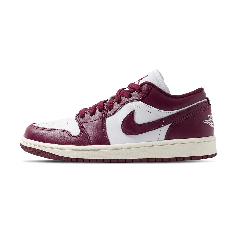 Nike Air Jordan 1 Low 女 白紫 喬丹 經典 低筒 運動 休閒 休閒鞋 DC0774-502 歷史價格詳細信息