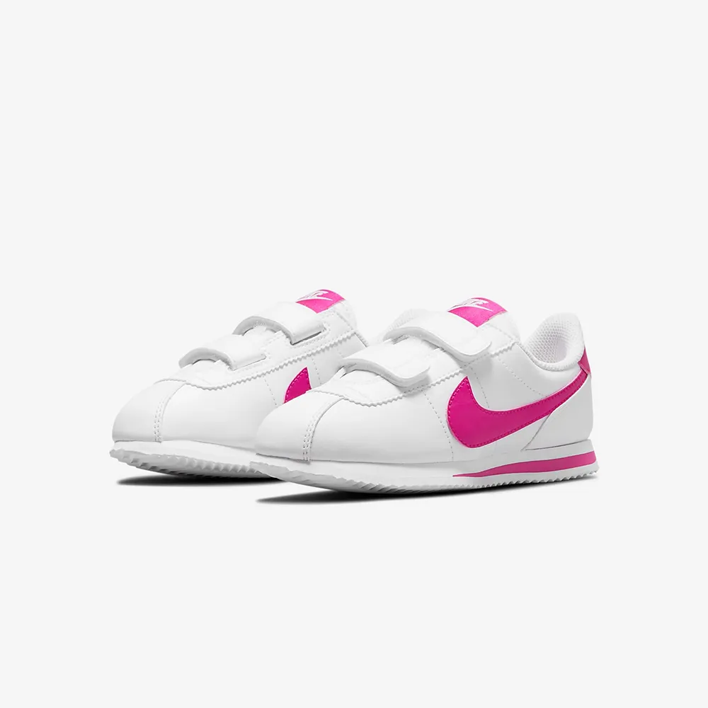 Nike Cortez Basic TXT VDAY GS 大童 深藍 情人節限定 阿甘鞋 休閒鞋 AV3519-400 歷史價格詳細信息