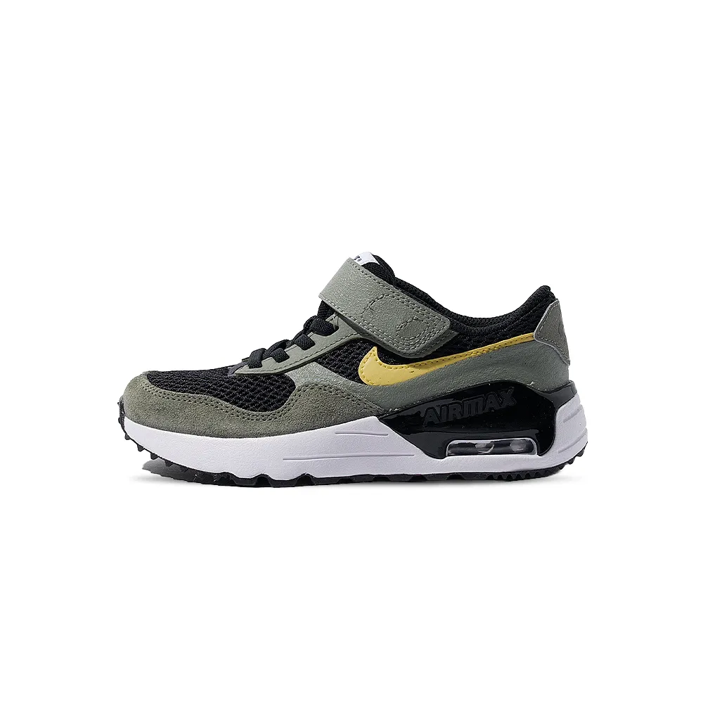 Nike Air Max Systm 中童 白藍黑 氣墊 運動 訓練 休閒鞋 DQ0285-106 歷史價格詳細信息