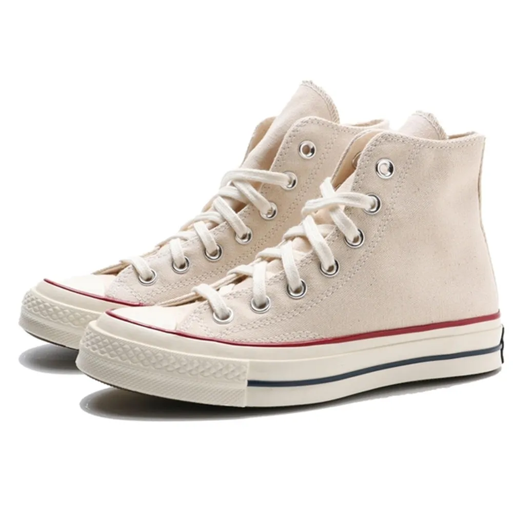 Converse All Star 1970 米白 百搭 三星標 校園 低幫 滑板鞋 162【ADIDAS x NIKE】 歷史價格詳細信息