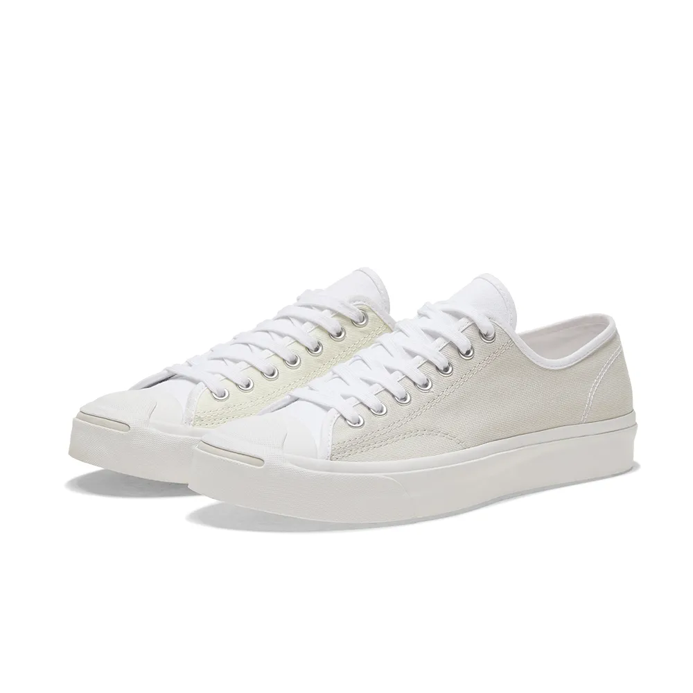 【CONVERSE】JACK PURCELL 休閒鞋 三色拼接 黑灰-167920C 歷史價格詳細信息
