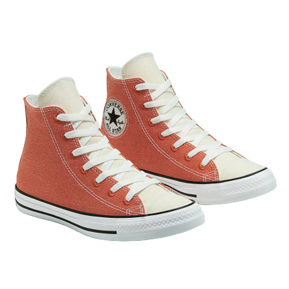 CONVERSE 休閒鞋 CTAS HI 女 A02880C 拚色 牛仔藍色 歷史價格詳細信息