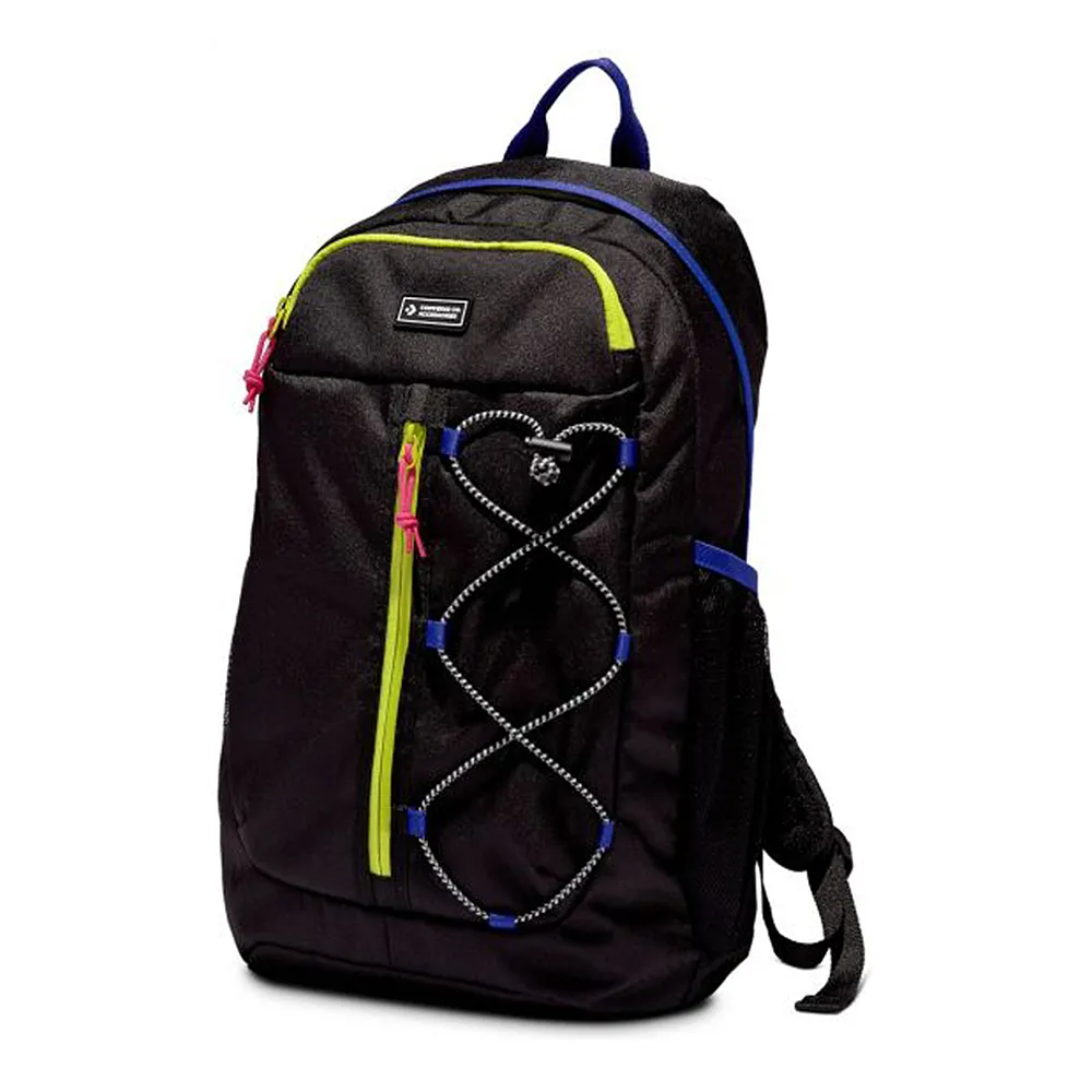 CONVERSE-後背包 Transition Backback 雙肩包-10022097-A07-藍色 歷史價格詳細信息