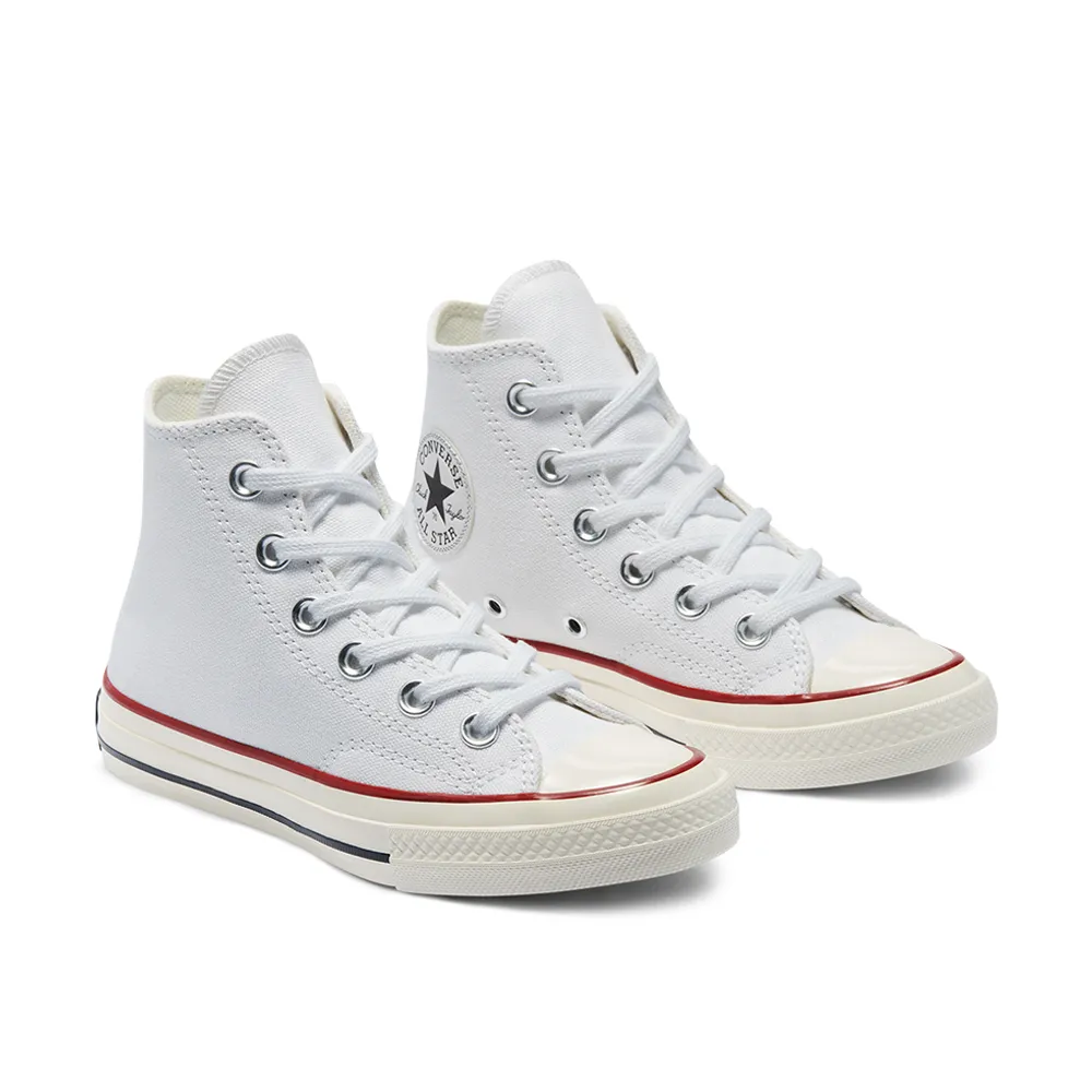 CONVERSE-中大童高筒休閒鞋.帆布鞋-A05099C-丁香色 Chuck’70 三星標 歷史價格詳細信息
