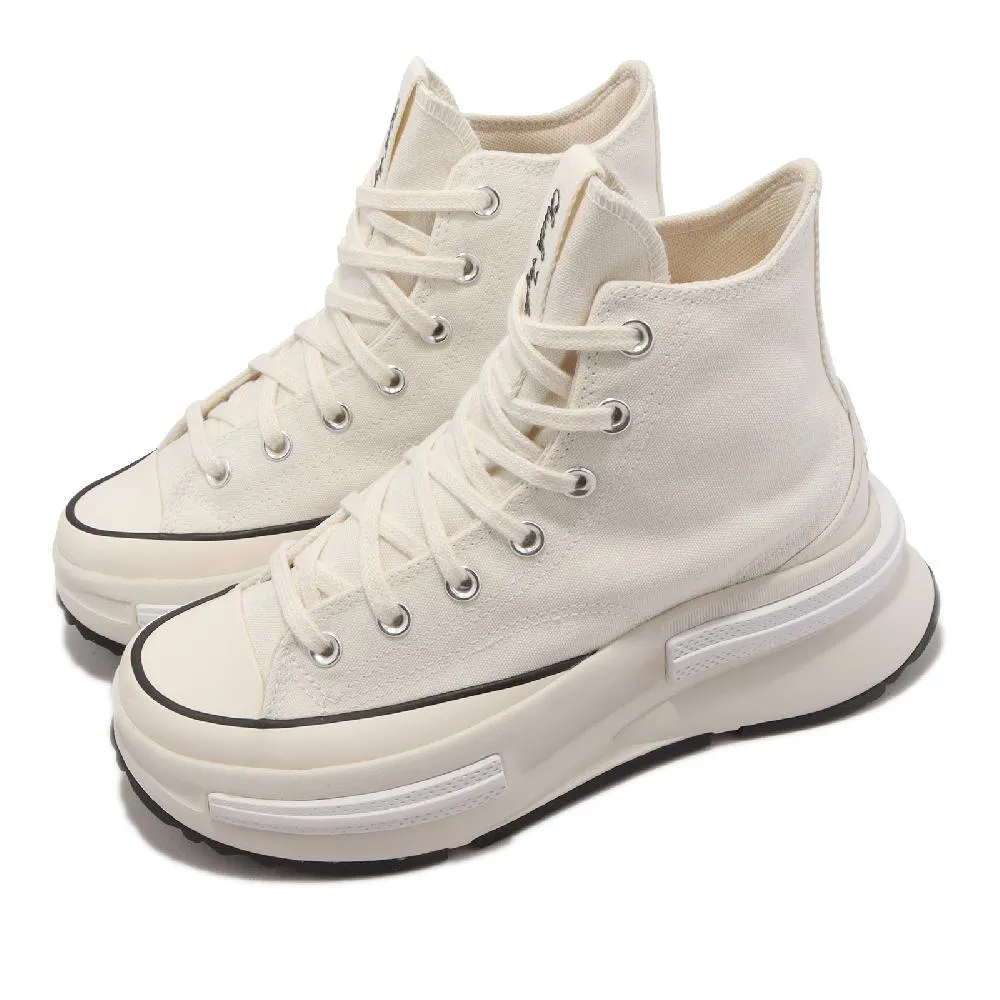 【CONVERSE】休閒鞋 男鞋 女鞋 帆布鞋 高筒 RUN STAR LEGACY CX HI 黑 A12446C 歷史價格詳細信息