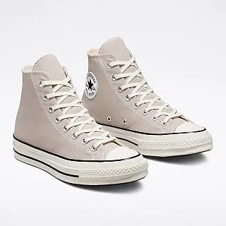 Converse 帆布鞋 Chuck 70 HI 卡其 米白 紫 山核桃條紋 任選 男鞋 女鞋 1970 【ACS】 歷史價格詳細信息