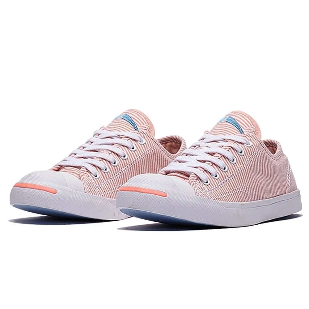 JP OX GAME ROYAL/MALACHITE/CERISE 男女休閒鞋 三色拼接 藍綠桃 167922C 歷史價格詳細信息