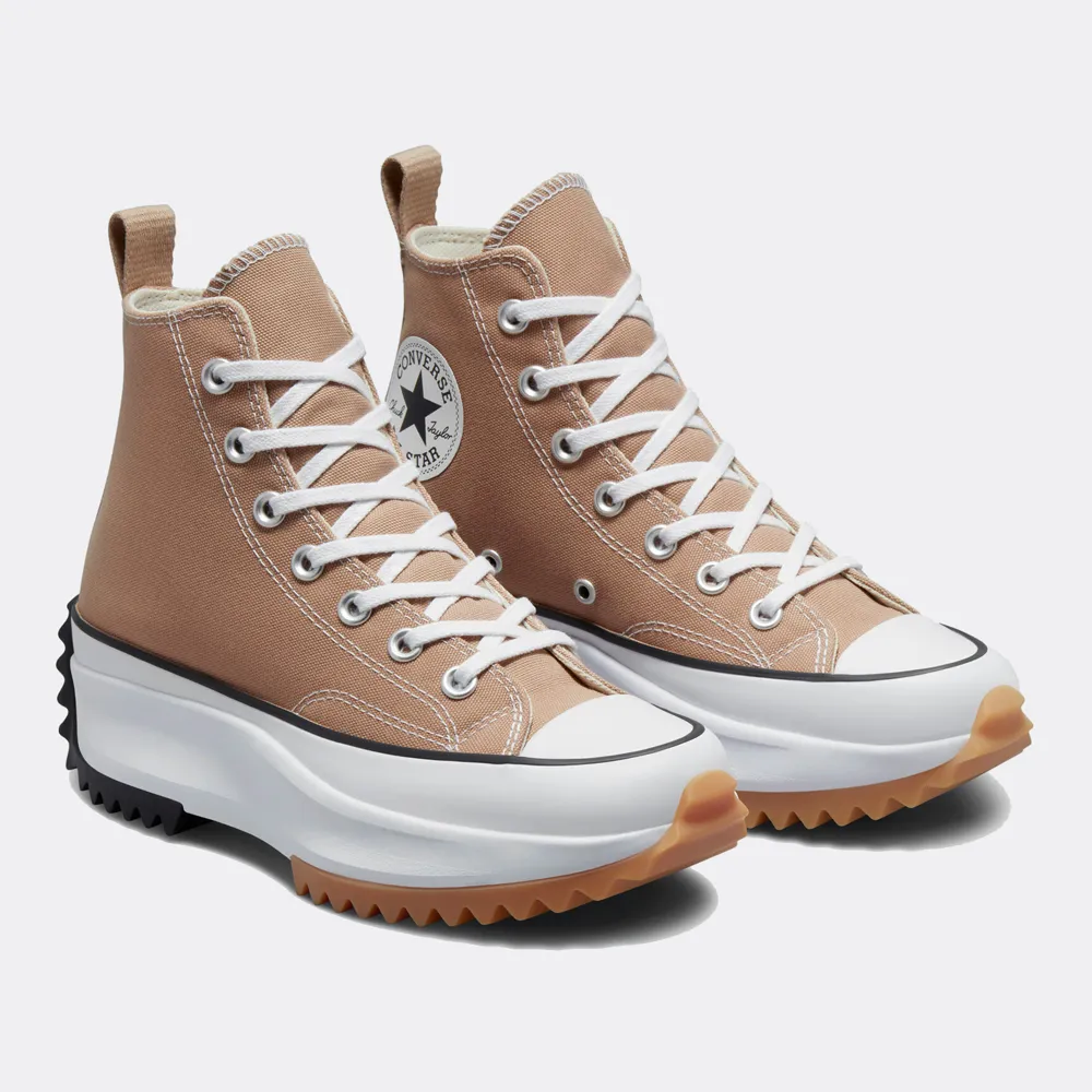 CONVERSE RUN STAR HIKE 高筒 男鞋 女鞋 增高鞋 休閒鞋 粉紫色  171668C 歷史價格詳細信息