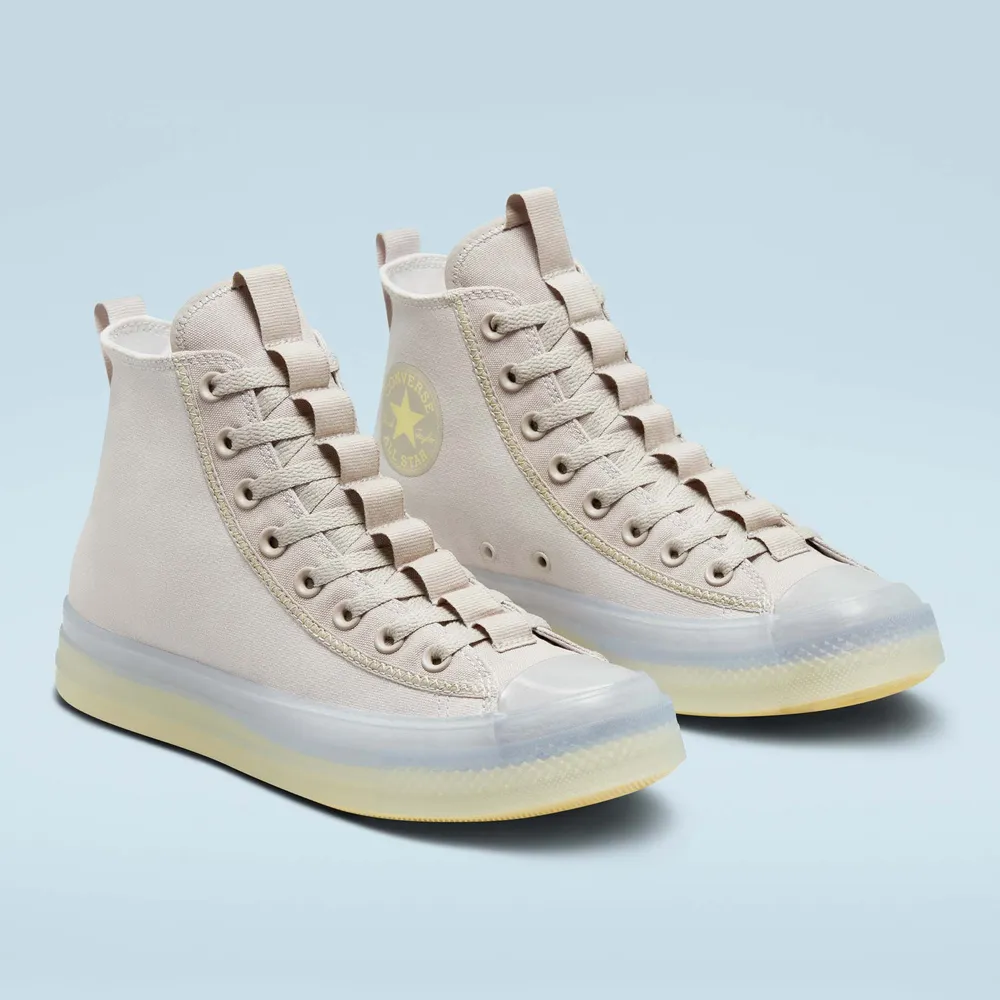 Converse CTAS HI 女鞋 灰藍 高筒 經典 街頭 帆布 牛仔 撞色 休閒鞋 A02881C 歷史價格詳細信息