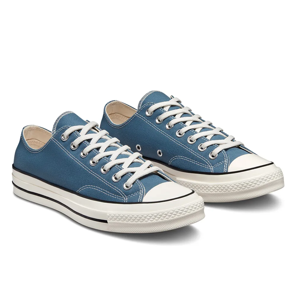 Converse Chuck 70 OX 男女 藍色 經典 低筒 情侶鞋 匡威 帆布鞋 運動 休閒鞋 A04586C 歷史價格詳細信息