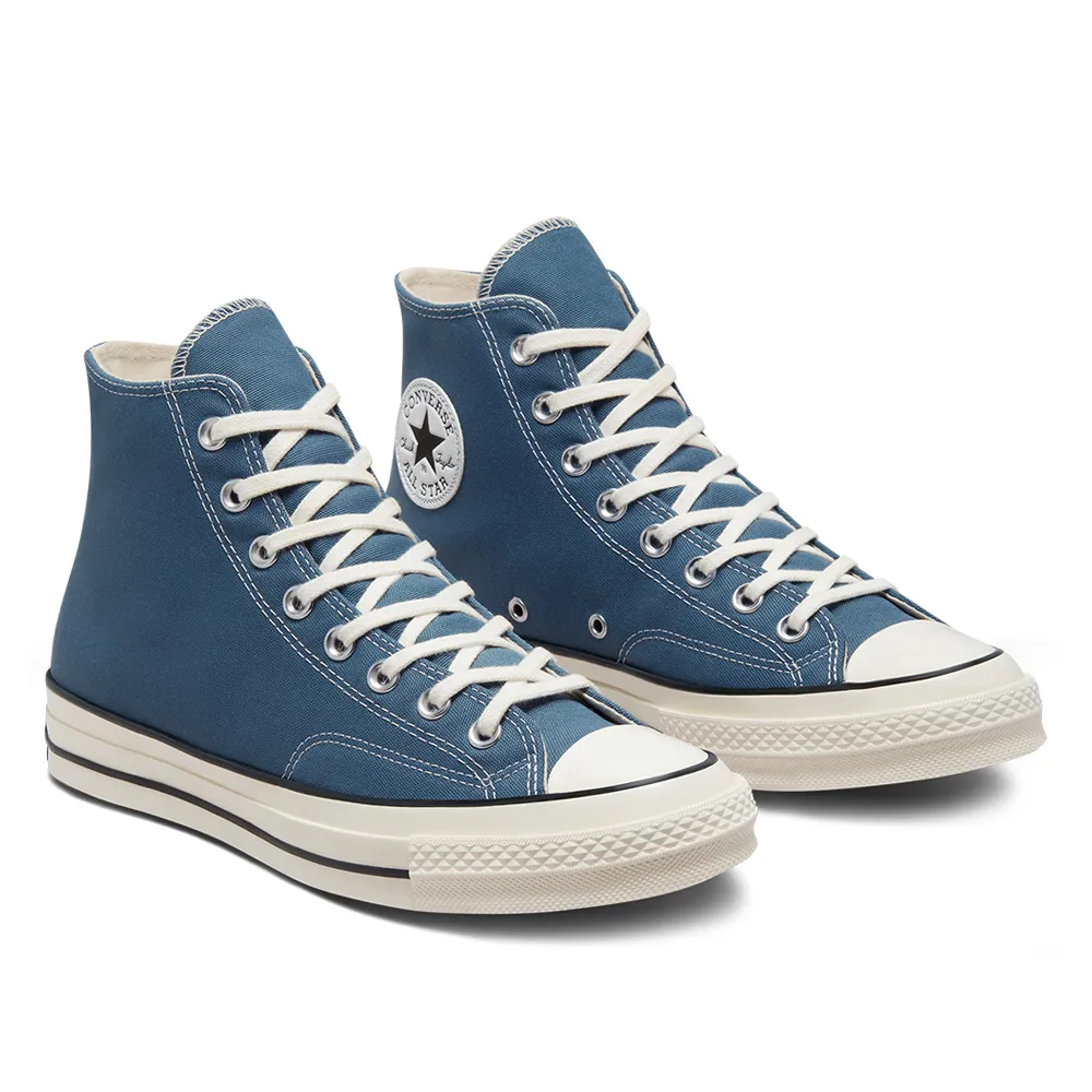 CONVERSE CHUCK 70 1970 HI 高筒 運動鞋 休閒鞋 男女款 白藍色-A04968C 歷史價格詳細信息
